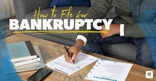 Filing-Bankruptcy